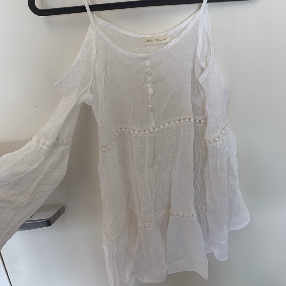 Sun dress/ Blouse